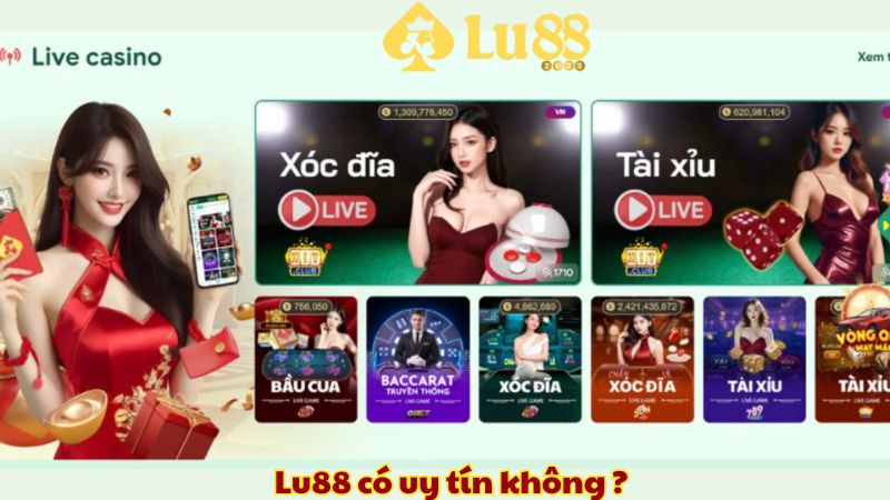 Lưu ý khi chơi game tại Lu88