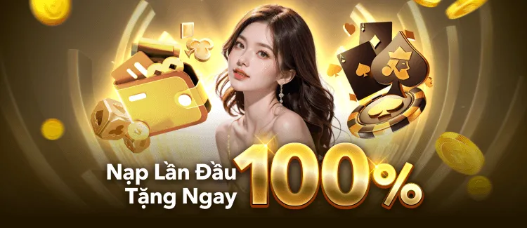 Lu88 khuyên mãi tặng 100% nạp đầu