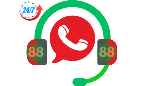 Liên hệ hotline Lu88