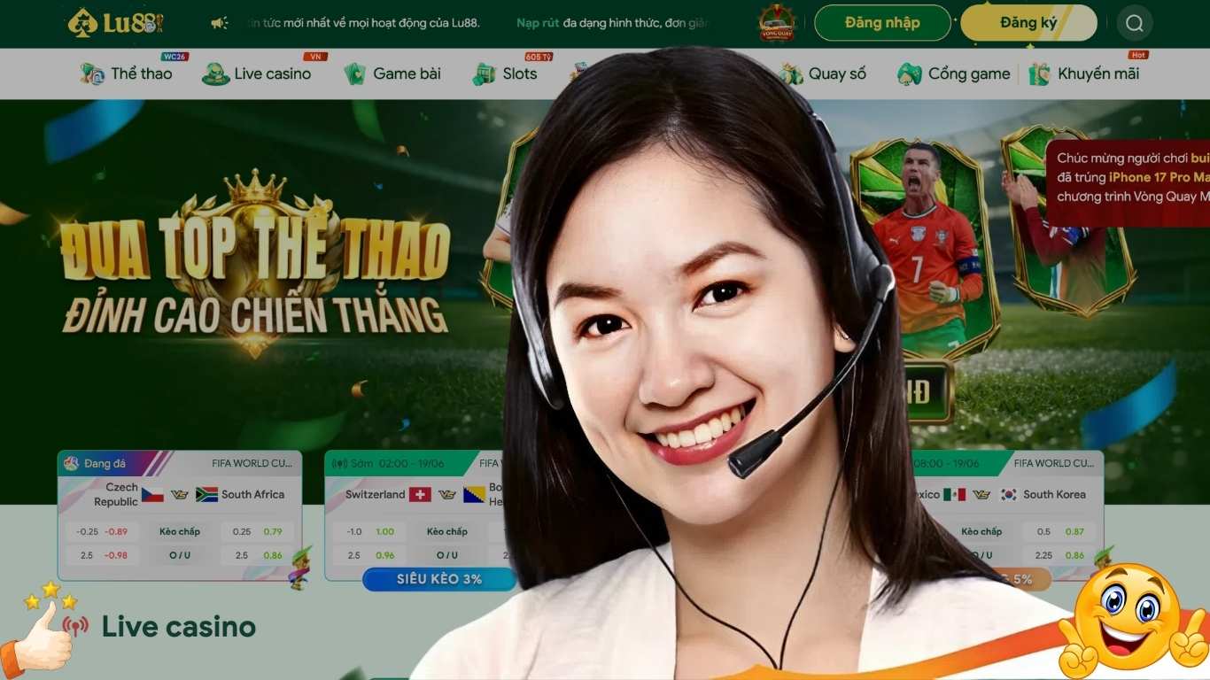 Tổng hợp kênh liên hệ nhà cái Lu88 - tận tâm 24/7 Tổng hợp kênh liên hệ nhà cái Lu88 - tận tâm 24/7