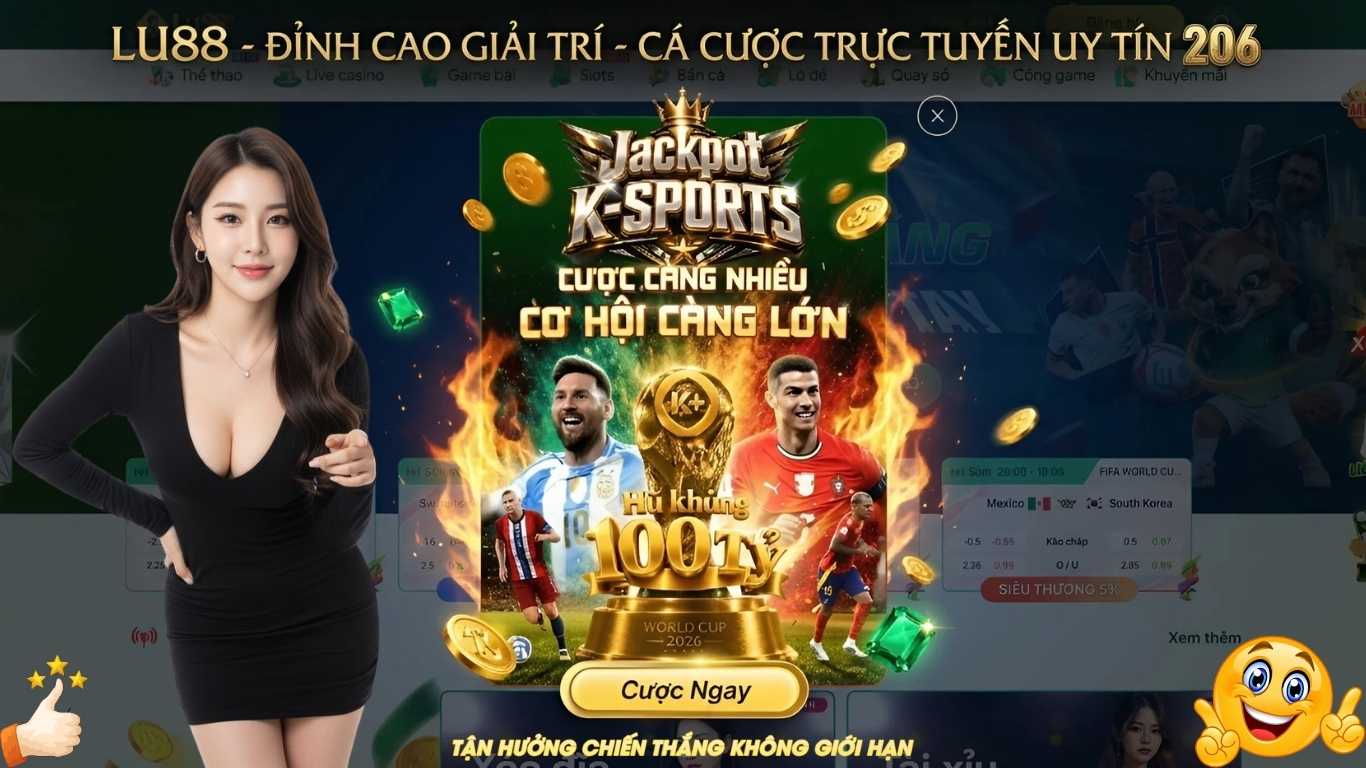 Sòng bạc trực tuyến Lu88